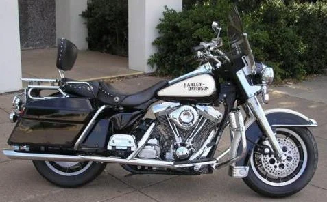 Harley-Davidson FLHS 1340 Electra Glide Sport