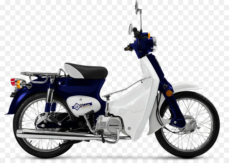 Motomel Vintage 125 2020