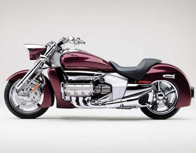 Honda Valkyrie Rune 2004