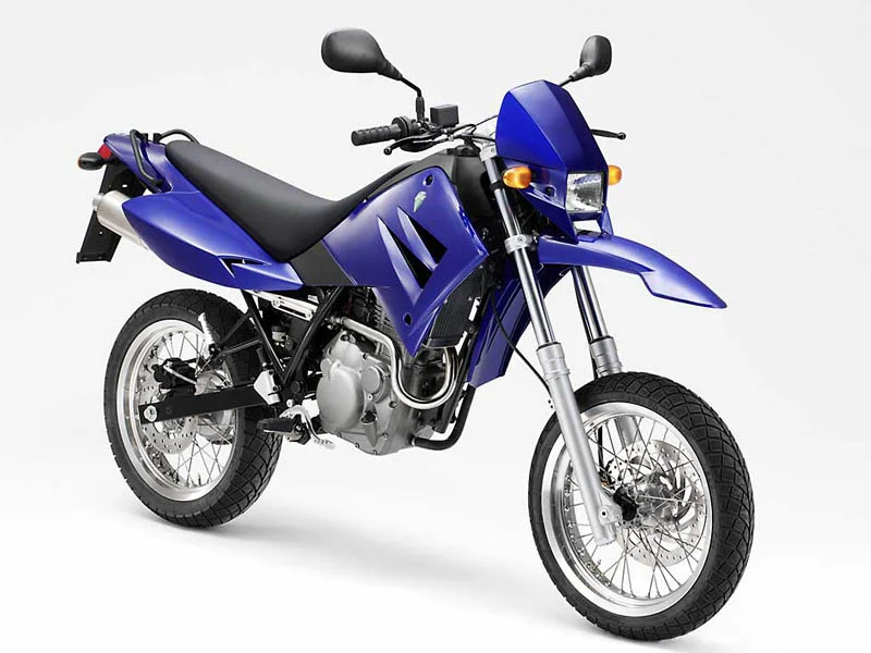 MZ SM 125