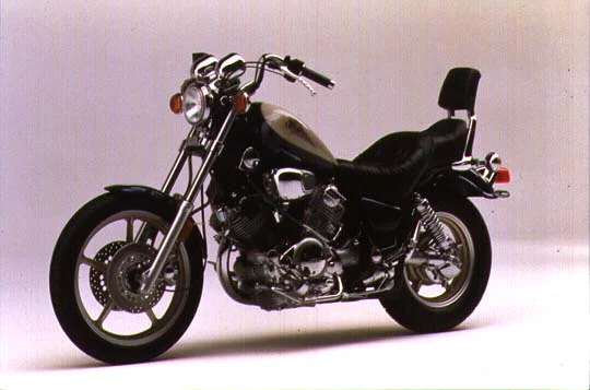 Yamaha XV 1100 Virago