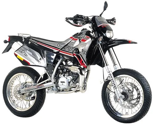 Factory Chrono SM 50