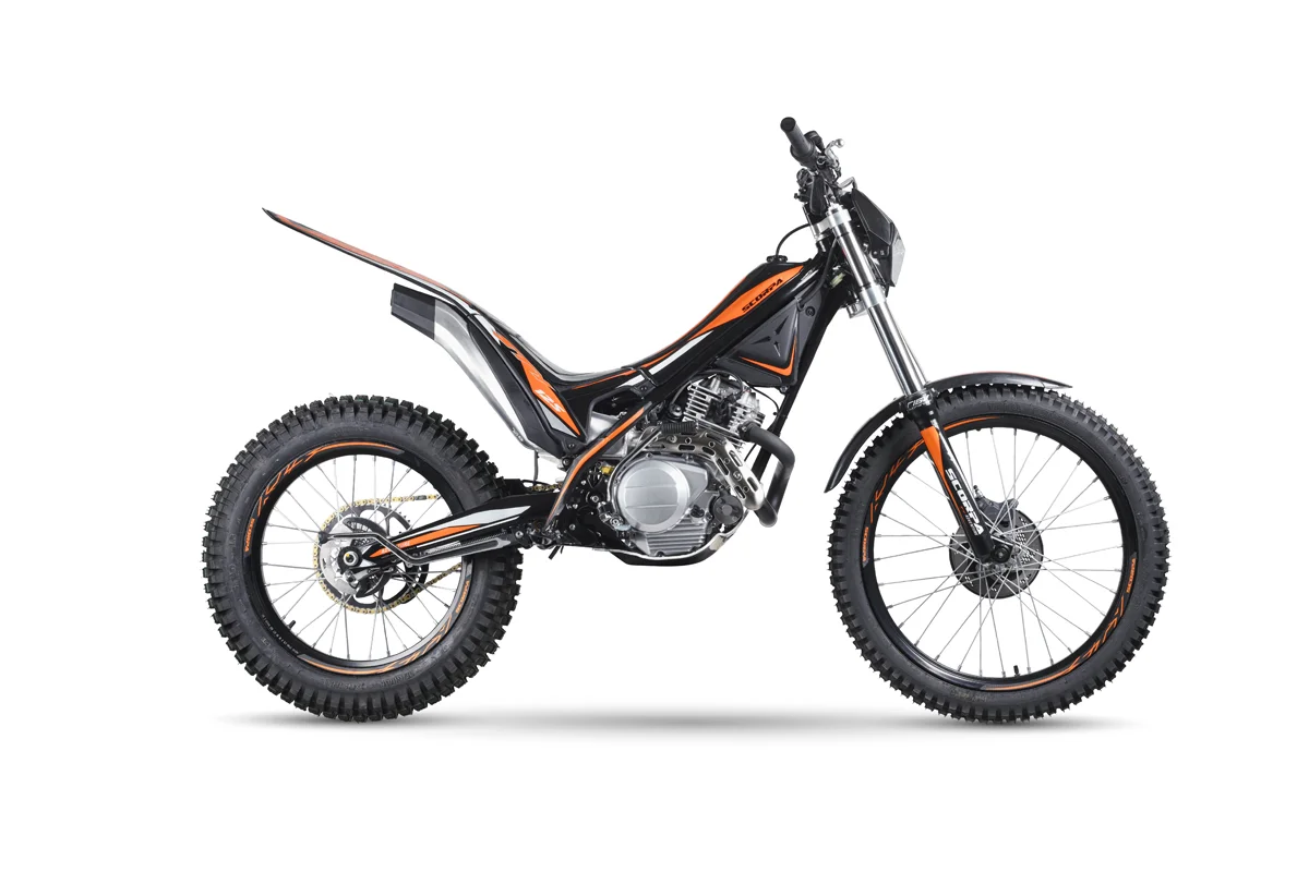 Scorpa 125 TY Adventure 2023
