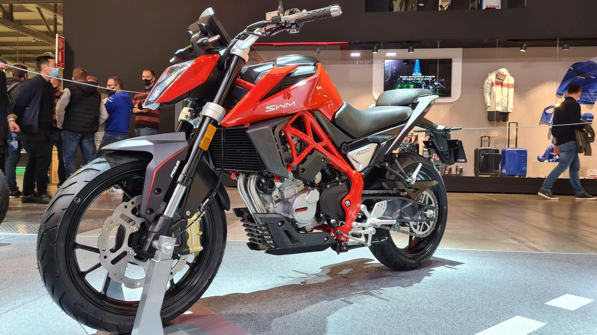 SWM VA 400 Z 2022