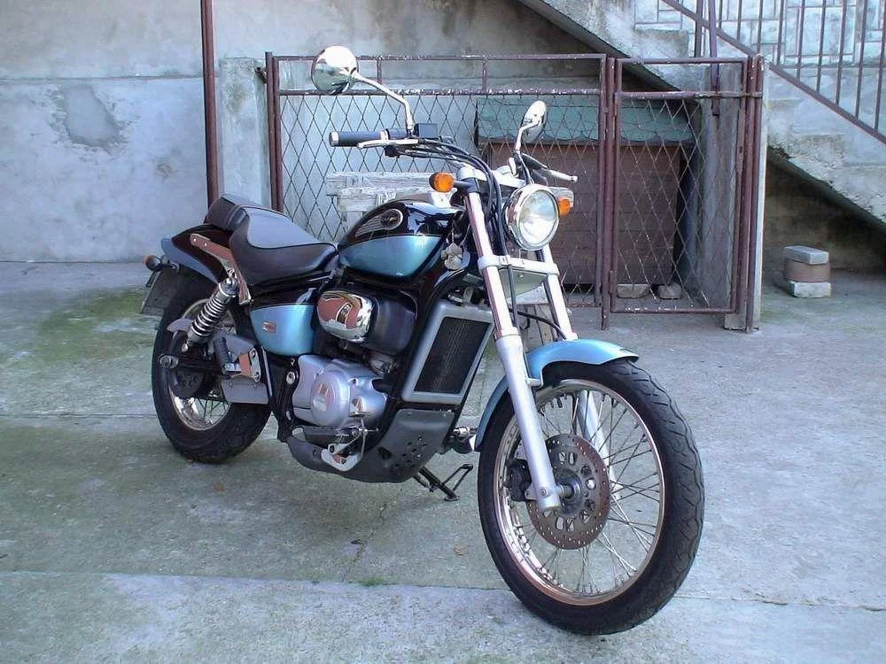 Aprilia Classic 125