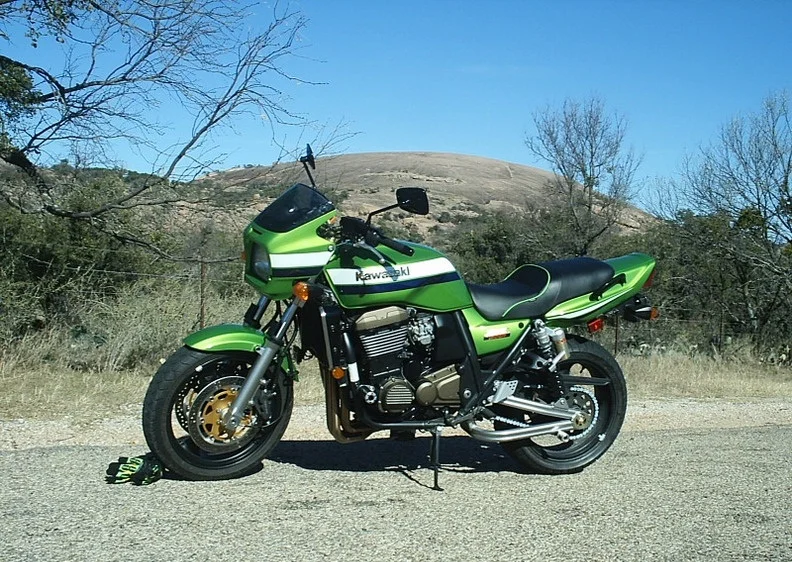 Kawasaki ZRX 1200 R
