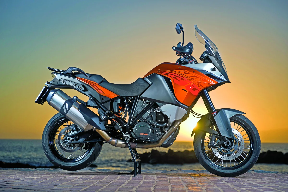 KTM 1190 Adventure