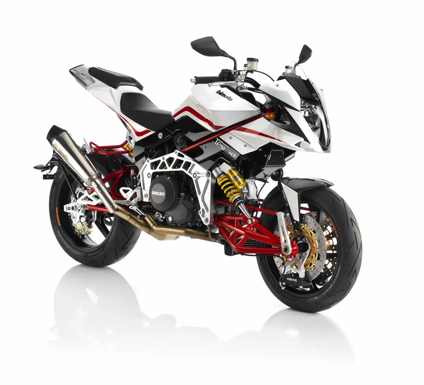 Bimota Tesi 3D Naked