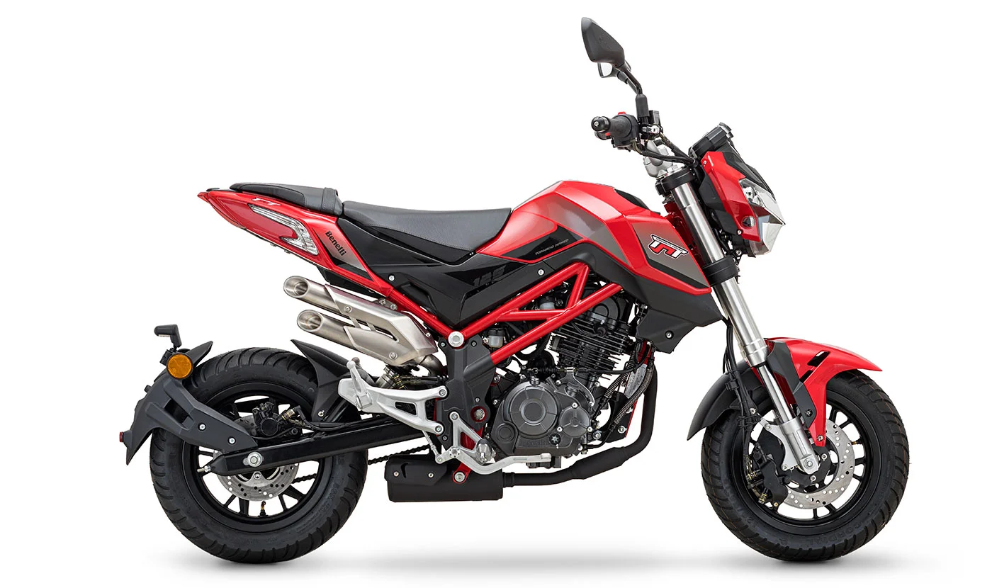 Benelli Tornado Naked T 125