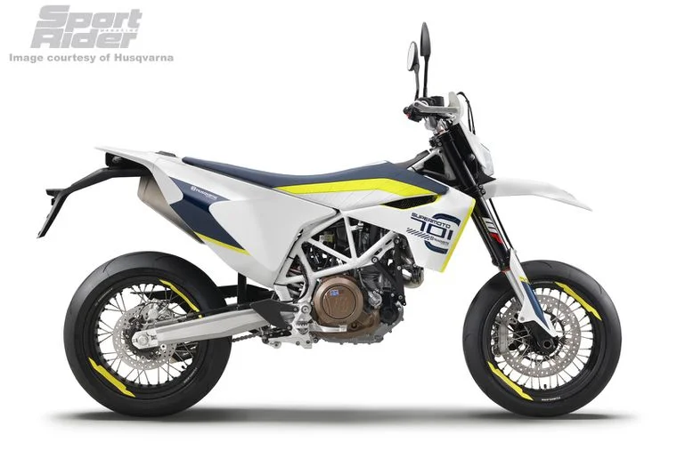 Husqvarna 701 Supermoto