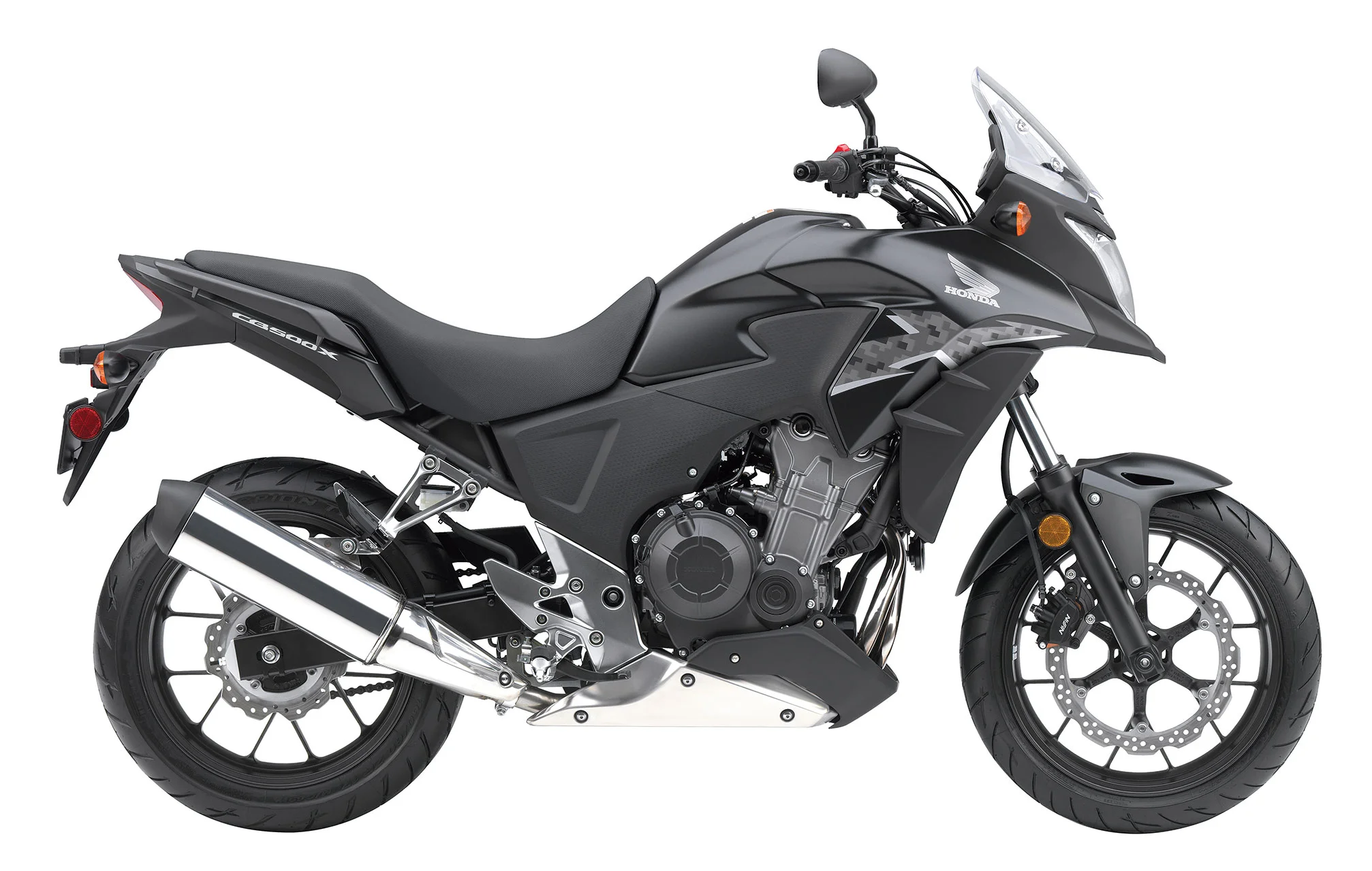 Honda CB500X 2014