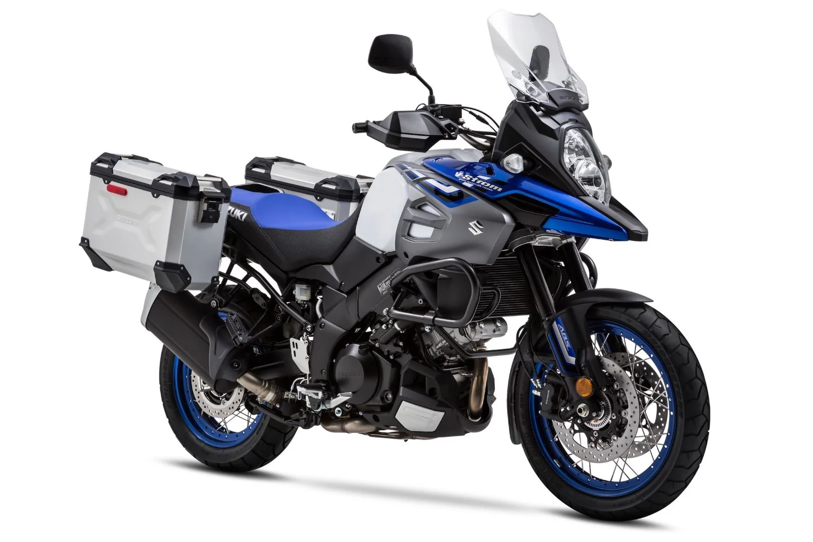 Suzuki V-Strom 1000XT ABS