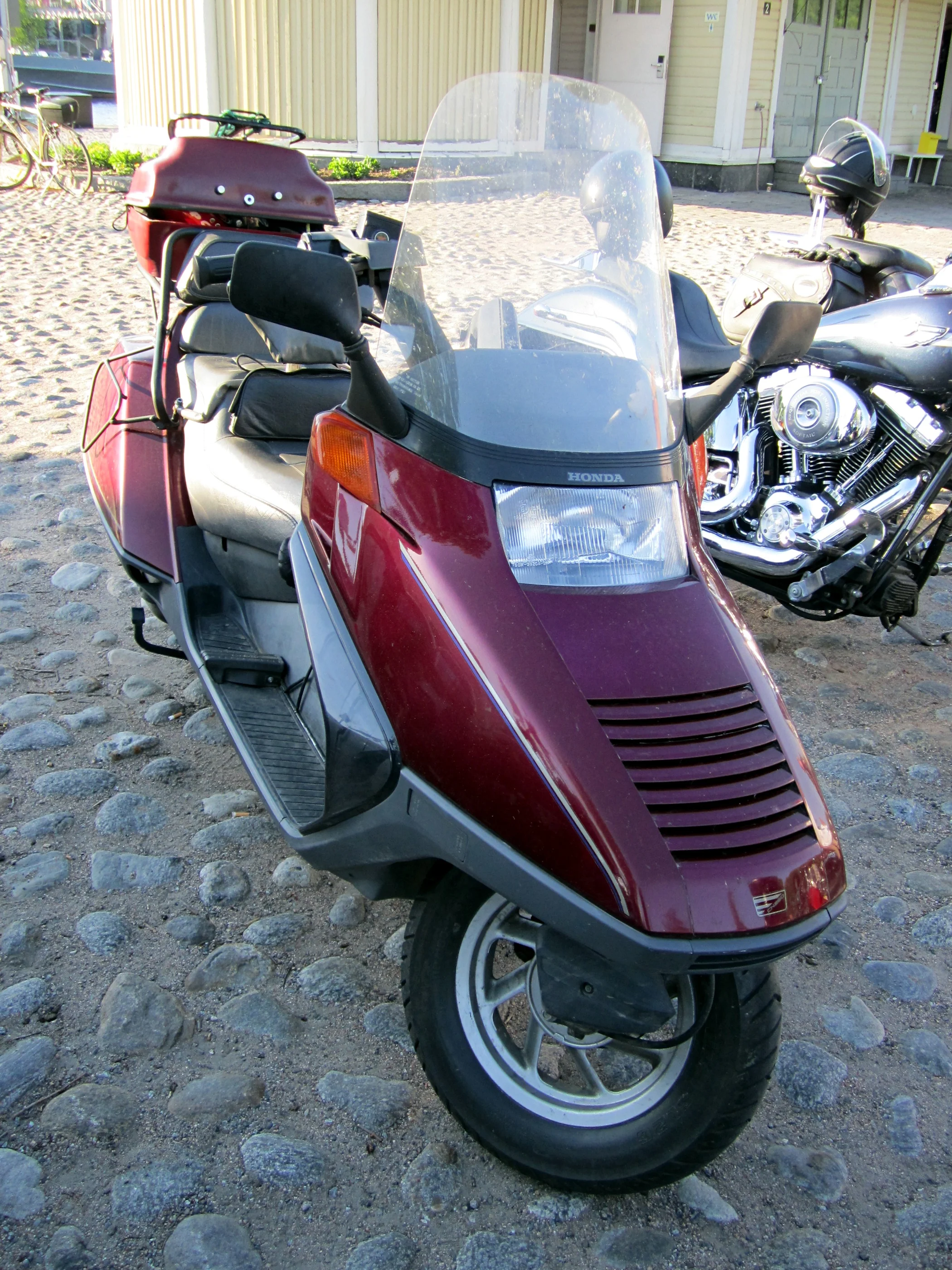 Honda CN 250 1998