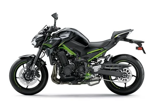 Kawasaki Z900 70kW
