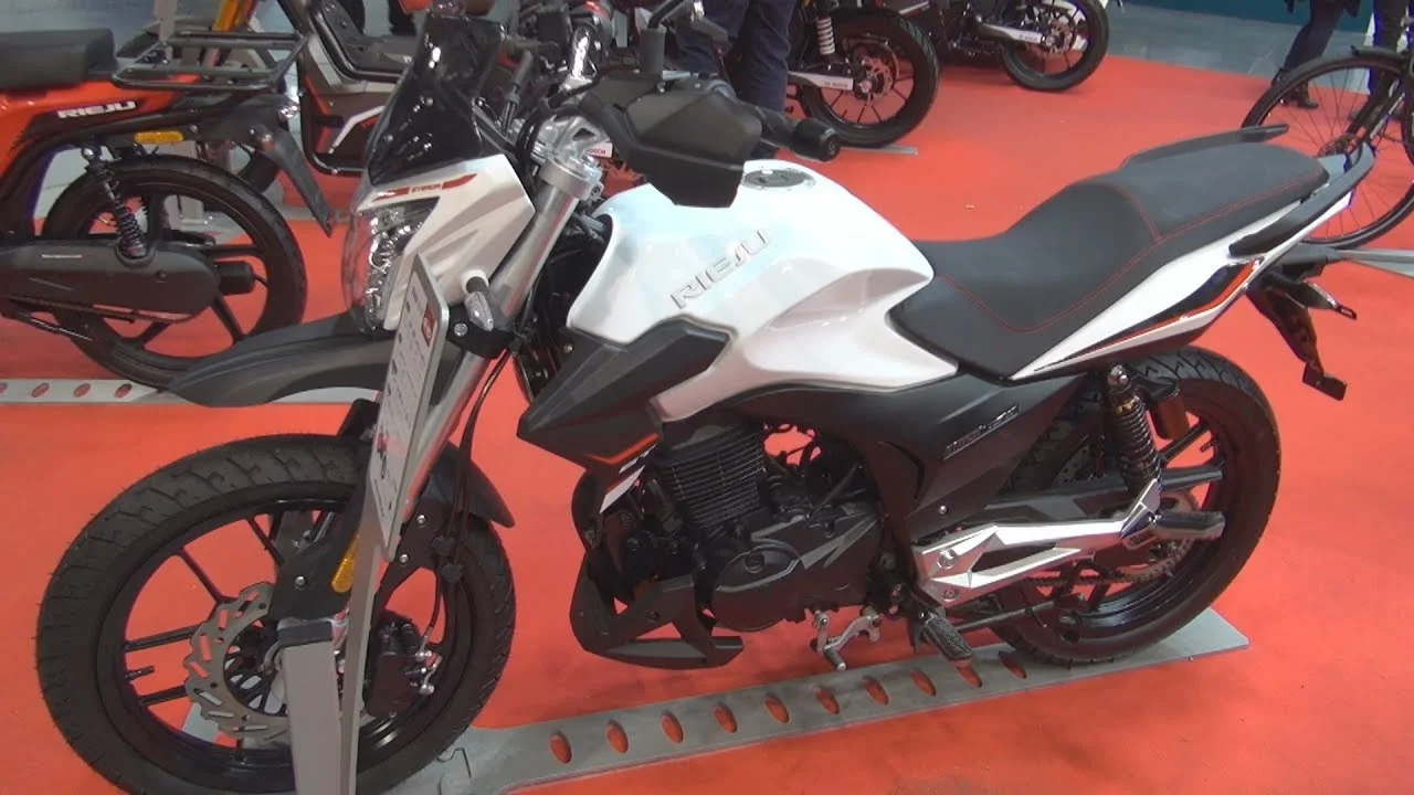 Rieju Strada GT