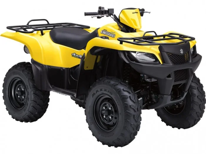 Suzuki KingQuad 500AXi