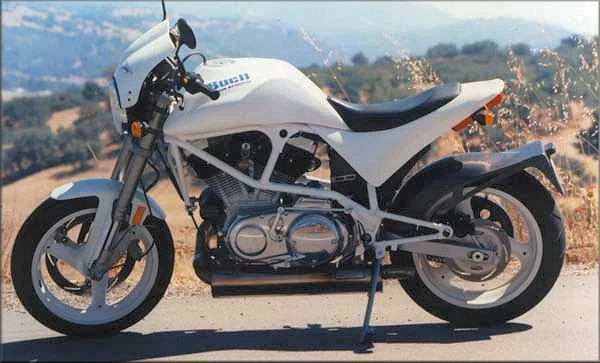 Buell S1 Lightning