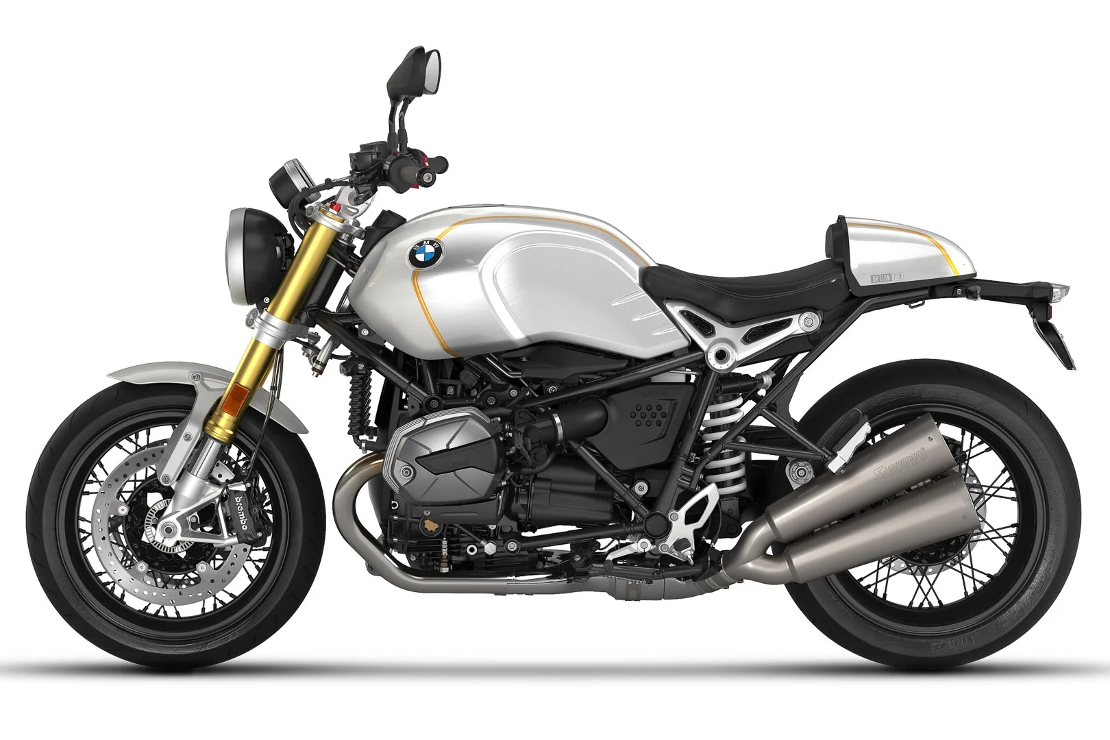 BMW R nine T Pure