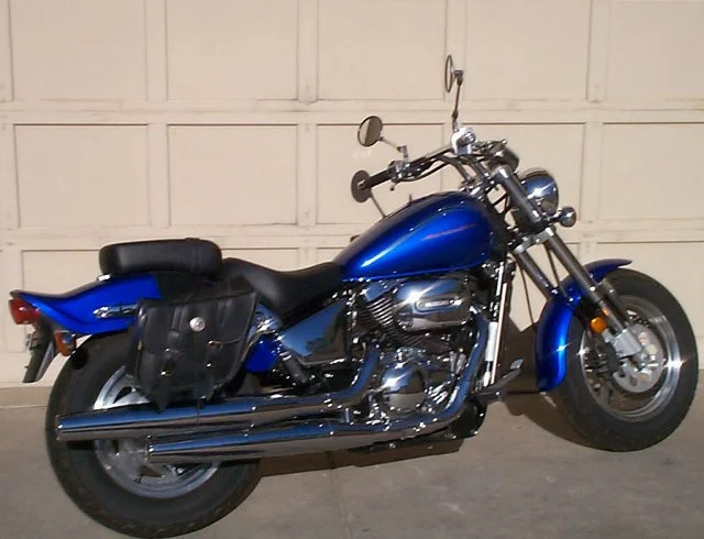 Suzuki VZ 800 Marauder