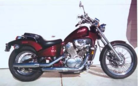 Honda VT 600 C 1990