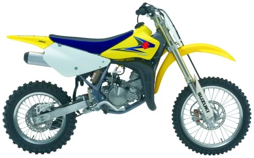 Suzuki RM85 2008