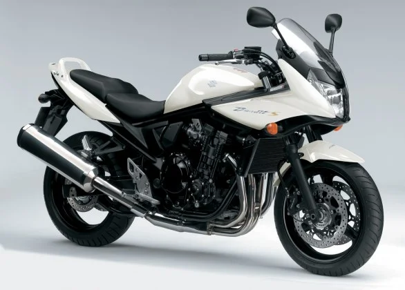 Suzuki Bandit 650 SA