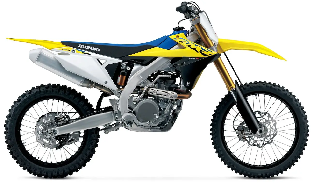 Suzuki RM-Z450
