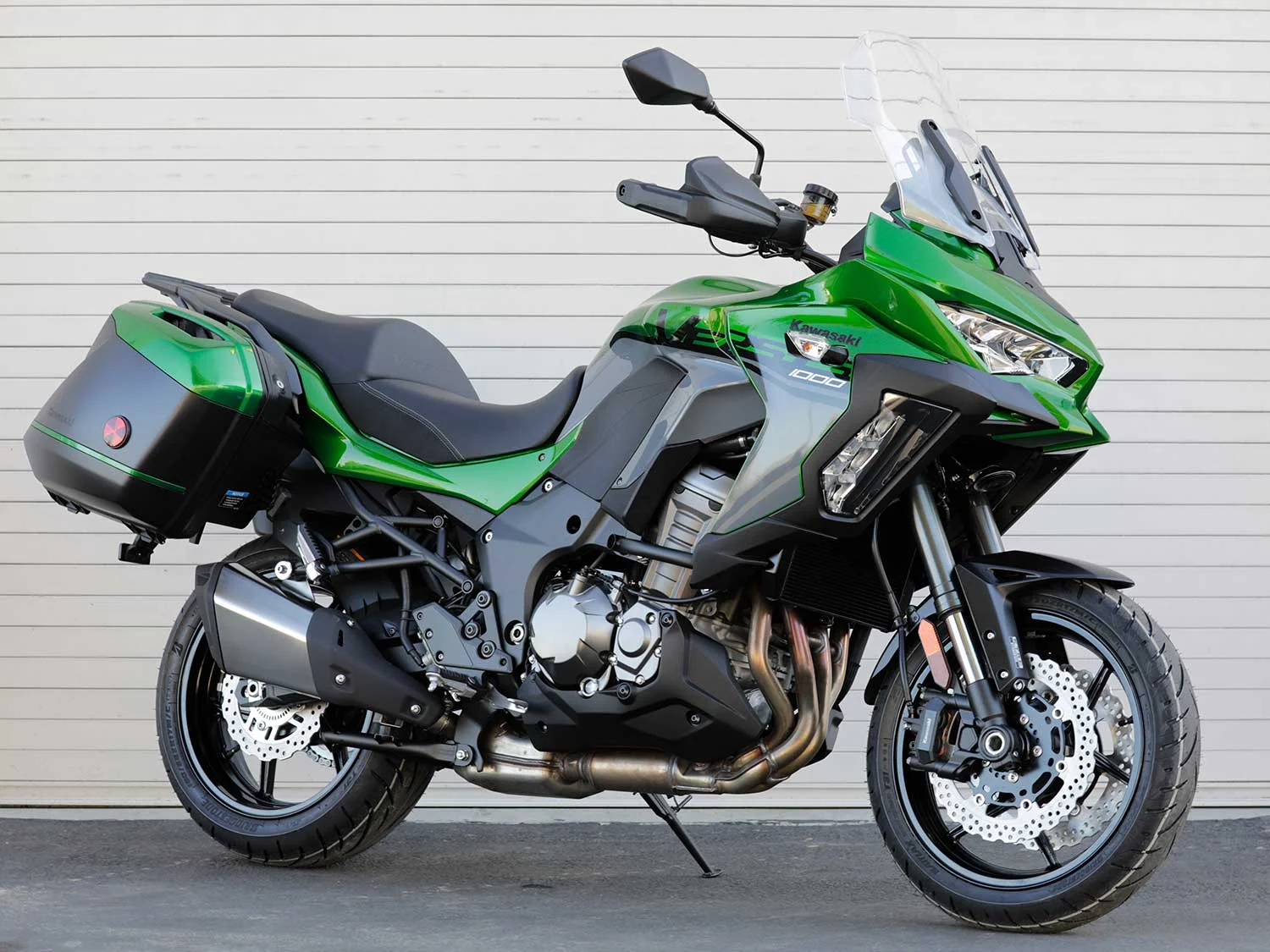 Kawasaki Versys 1000 SE