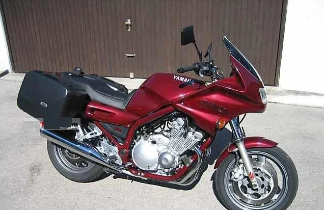 Yamaha XJ 900 S Diversion