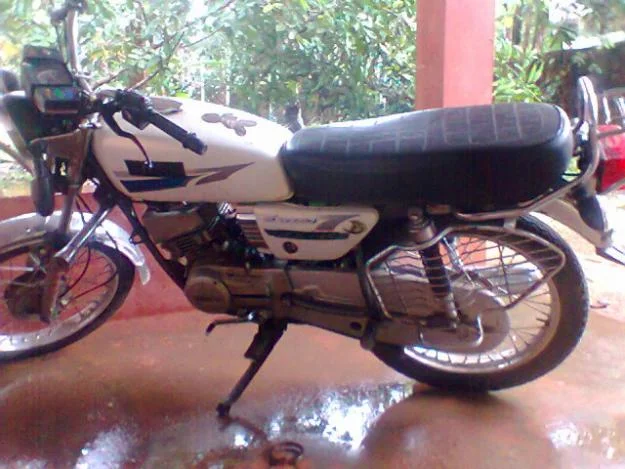 Yamaha RX 100 1990