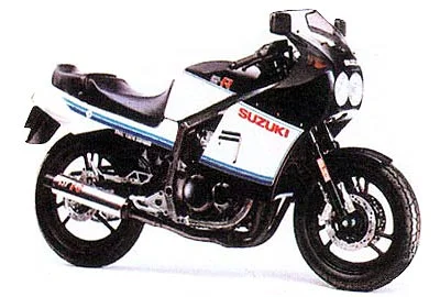 Suzuki GSX-R 400