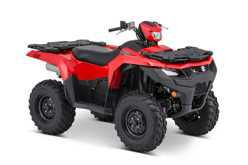 Suzuki KingQuad 750XP