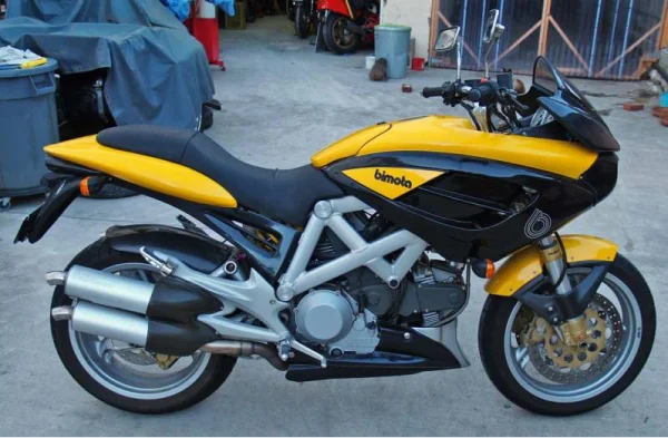 Bimota Mantra