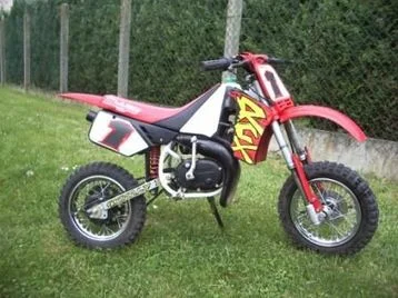 Malaguti Grizzly 10 2005