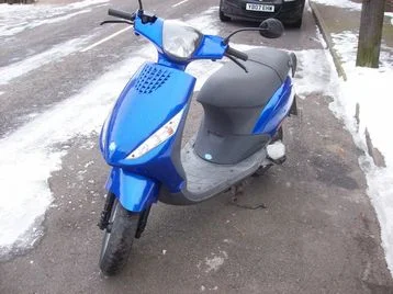 Piaggio Zip 50 2005