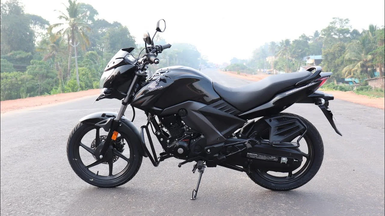 Honda CB Unicorn 160 2018