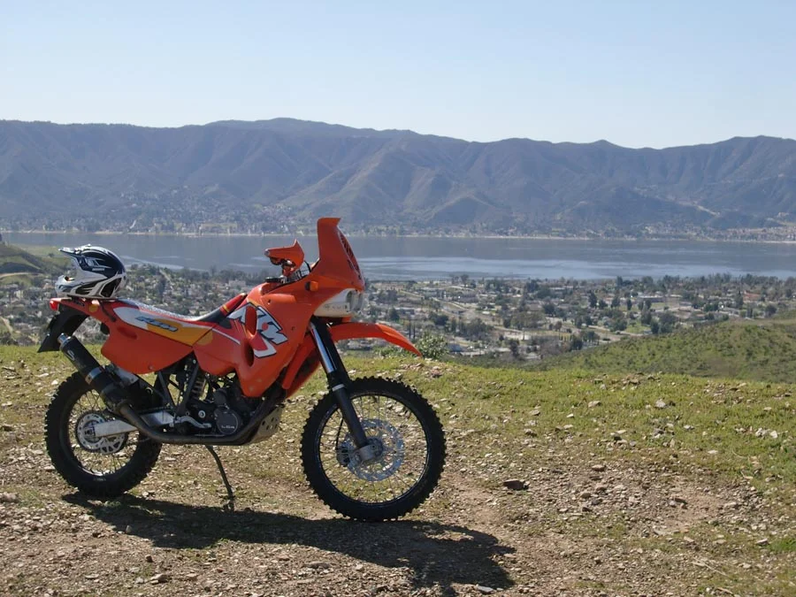 KTM 620 EGS-E