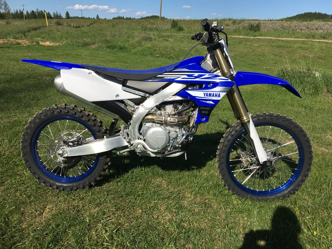 Yamaha YZ450F