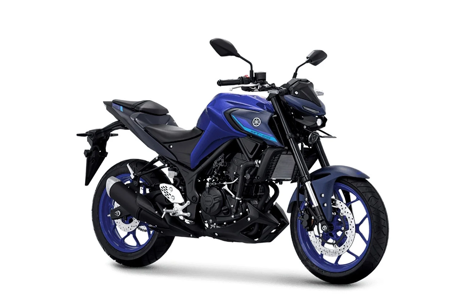 Yamaha MT-25