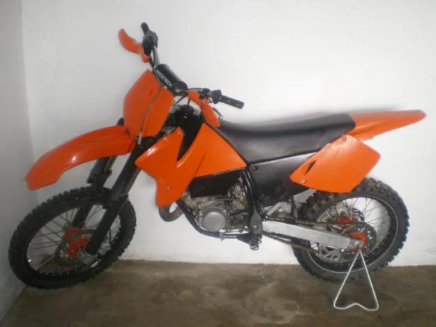 KTM SX 125