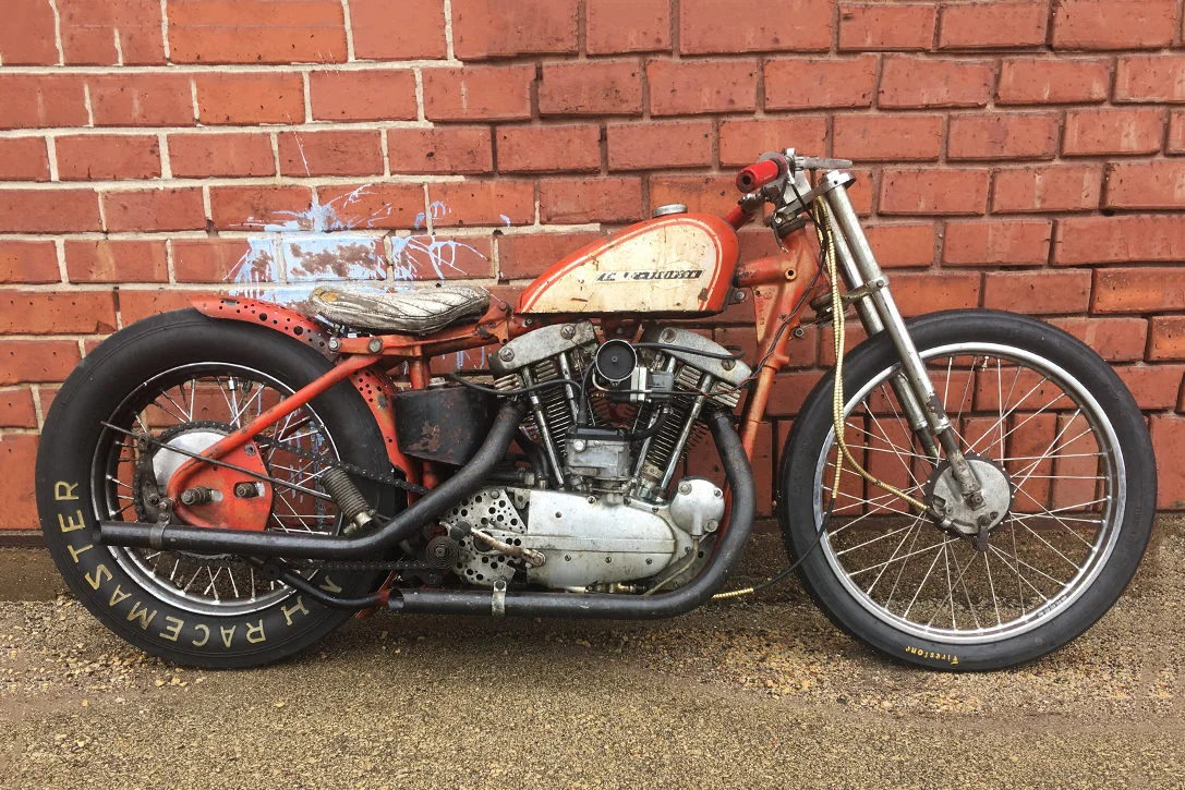 Harley-Davidson Sportster XLCH