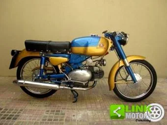 Motobi Catria Lusso 1962