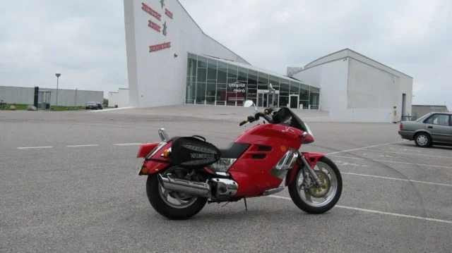 CF Moto V3 2006