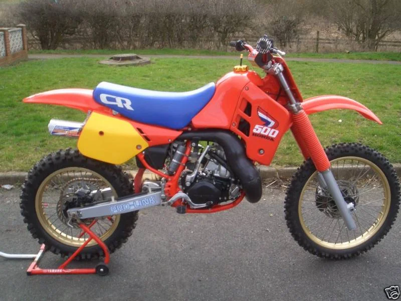 Honda CR 500