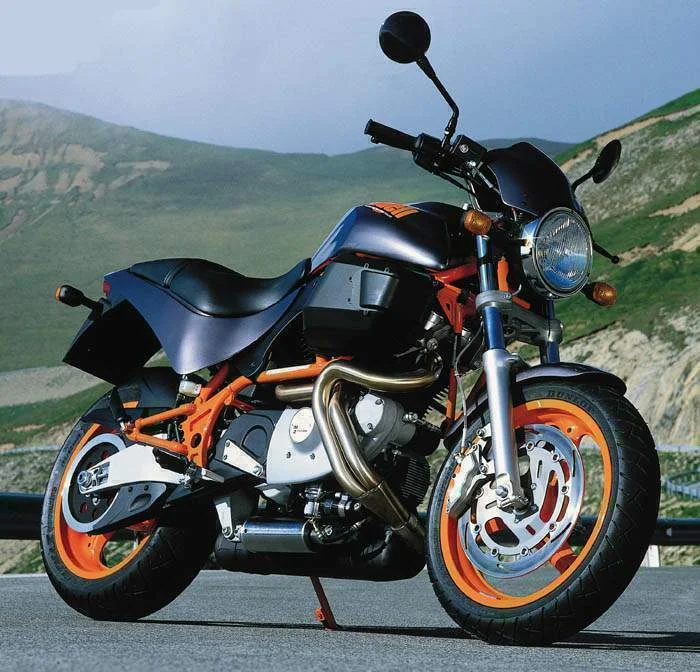 Buell M2 Cyclone