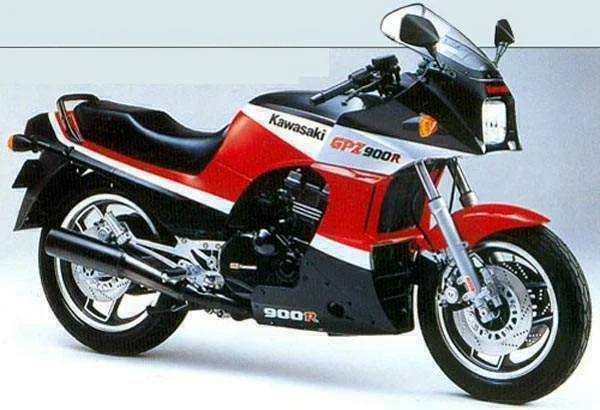 Kawasaki GPZ 900 R