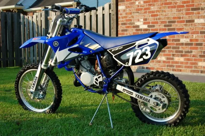 Yamaha YZ 85