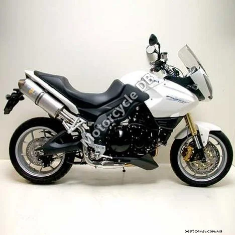 Triumph Tiger Europa