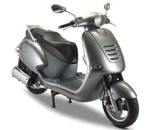 Kymco YUP 250 2004