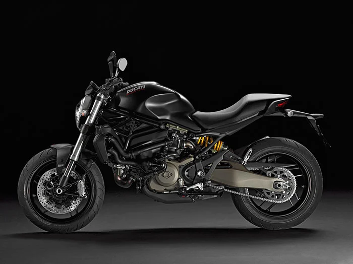 Ducati Monster 821 Dark